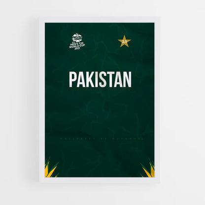 ap-pakistan national football team-2 cadre Blanc