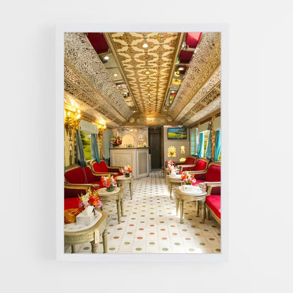 ap-palace on wheels-1 cadre Blanc