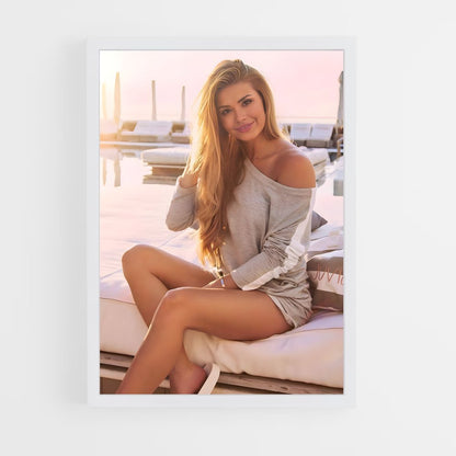 ap-pamela reif-1 cadre Blanc