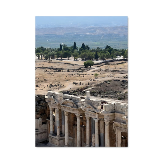 Poster Pamukkale 89524