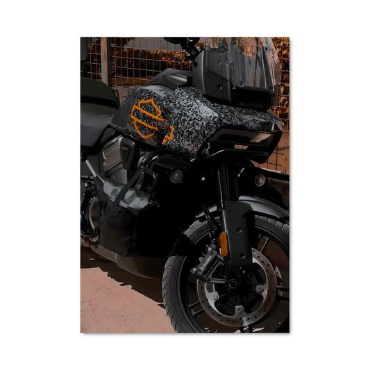 Poster Pan American Dream