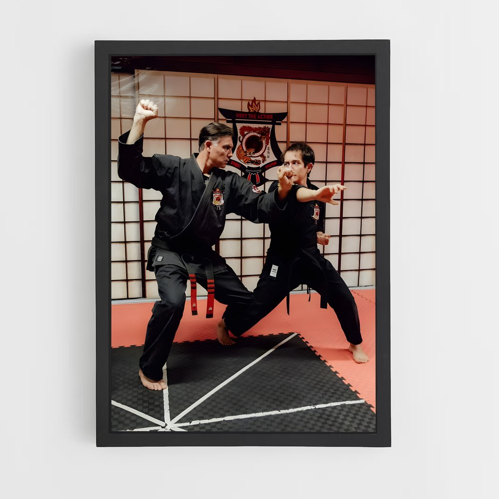 ap-pan american karate championships-1 cadre Noir