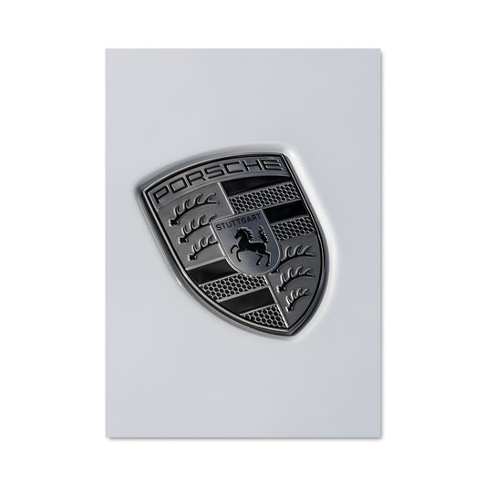 Poster Élan de puissance