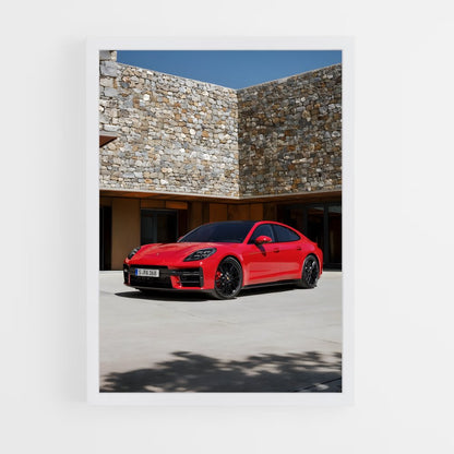 ap-panamera gts-1 cadre Blanc
