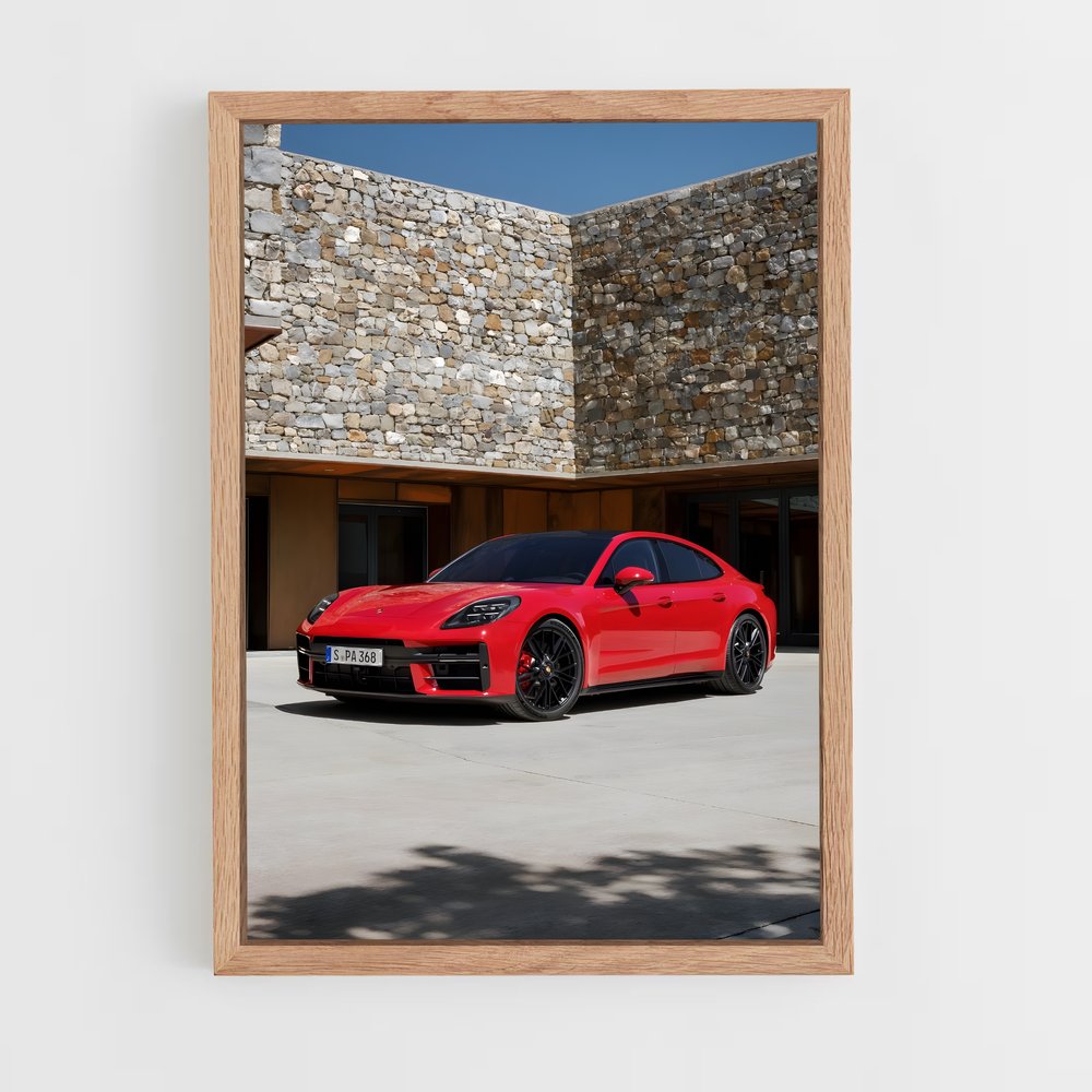 ap-panamera gts-1 cadre Bois clair