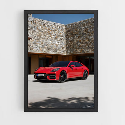 ap-panamera gts-1 cadre Noir