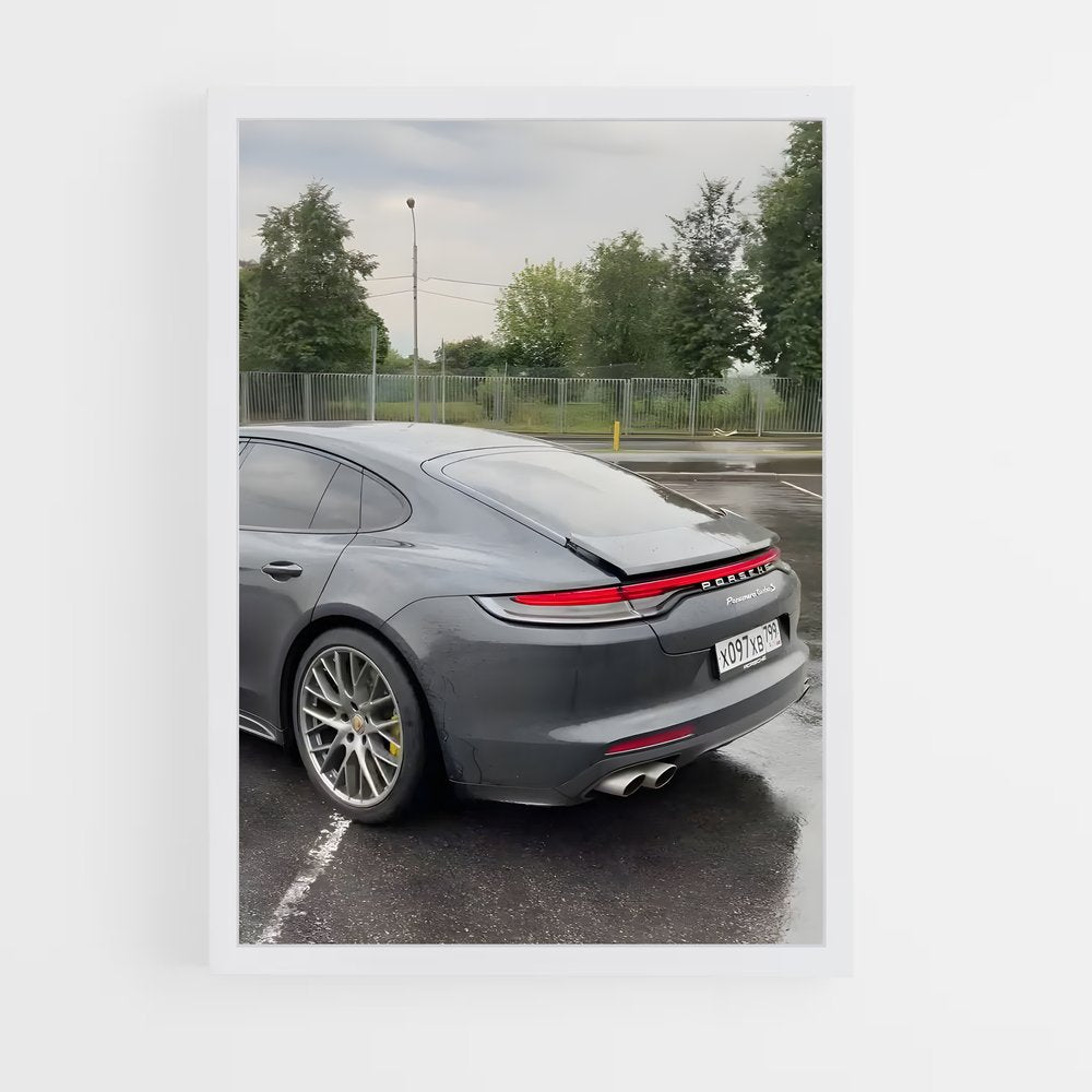 ap-panamera gts-2 cadre Blanc