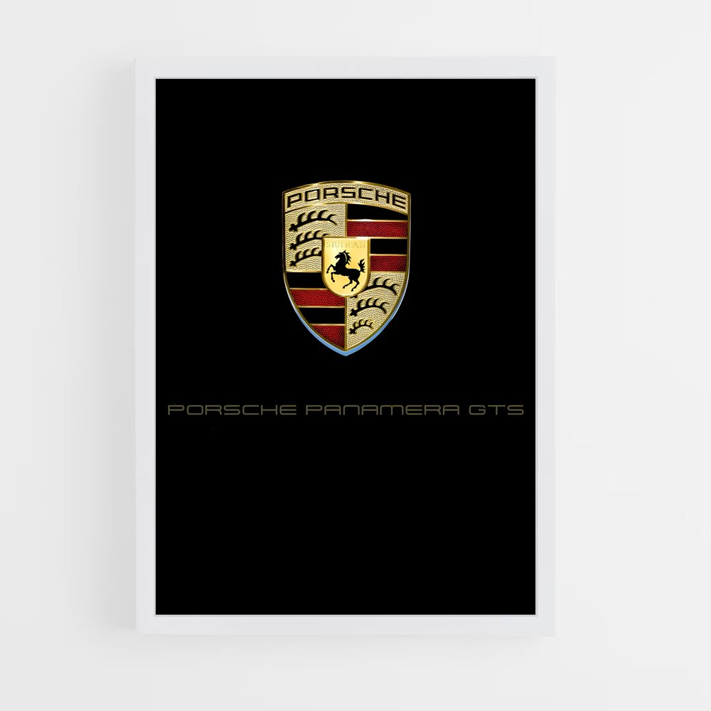 ap-panamera gts-3 cadre Blanc