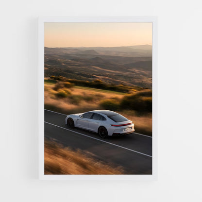 ap-panamera turbo s-3 cadre Blanc