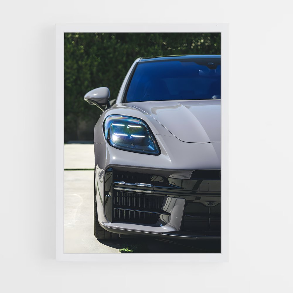 ap-panamera turbo s e-hybrid-1 cadre Blanc