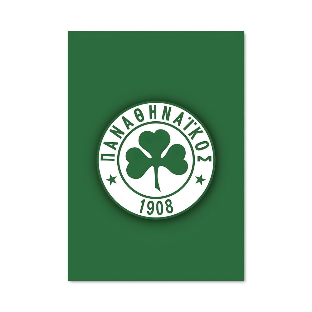 Poster Fier Panathinaikos