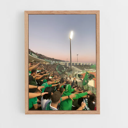 ap-panathinaikos fc-7 cadre Bois clair