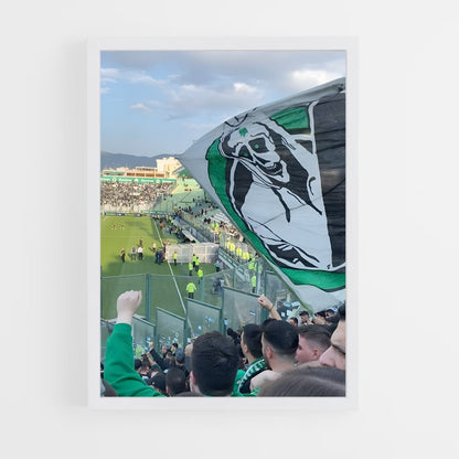 ap-panathinaikos fc-8 cadre Blanc