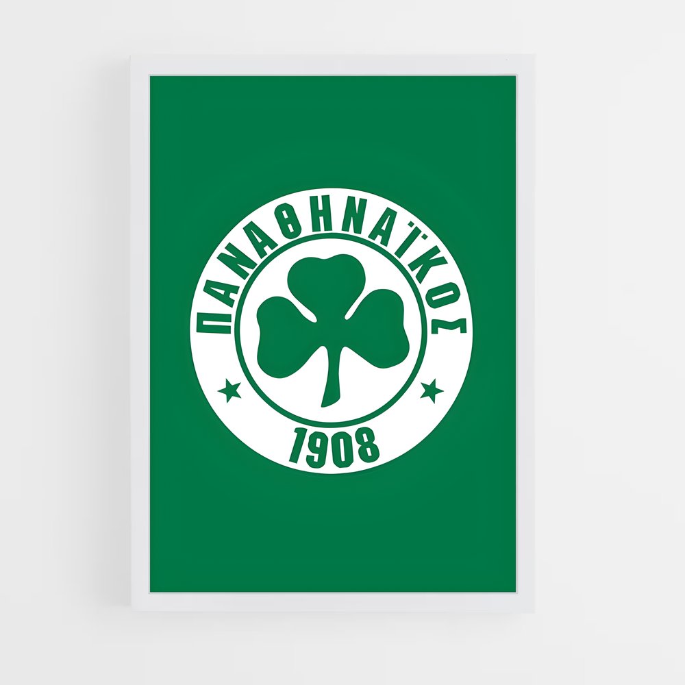 ap-panathinaikos fc-9 cadre Blanc