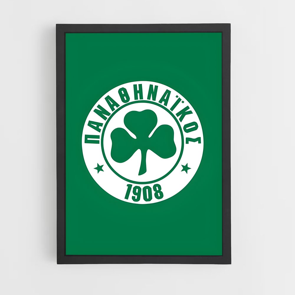 ap-panathinaikos fc-9 cadre Noir