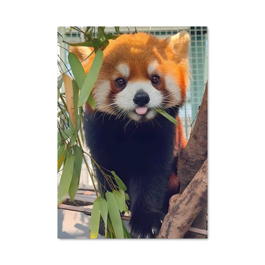 Poster Panda Rêverie