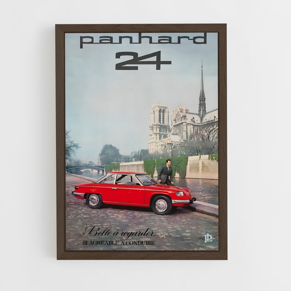 ap-panhard-1 cadre Bois foncé