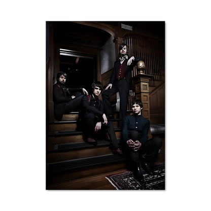Poster Panic dans la Maison des Morts