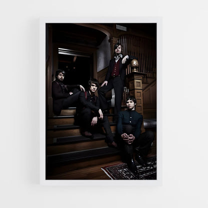 ap-panic! at the disco-3 cadre Blanc