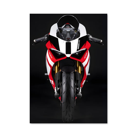 Poster Panigale v2 82123