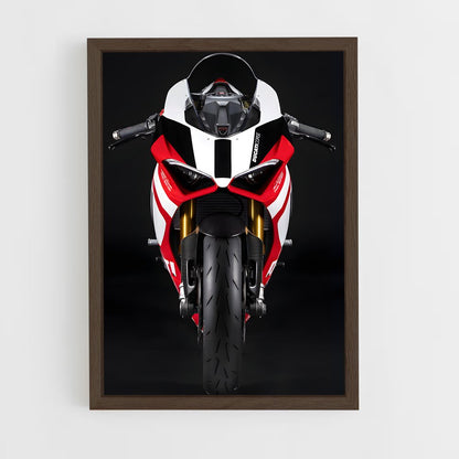 ap-panigale v2-6 cadre Bois foncé