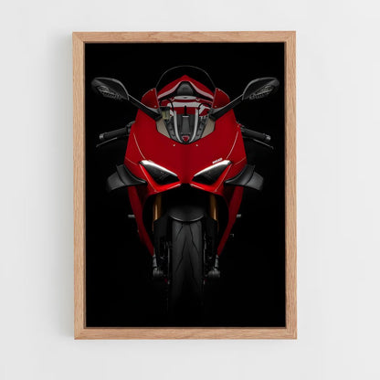 ap-panigale v4-3 cadre Bois clair