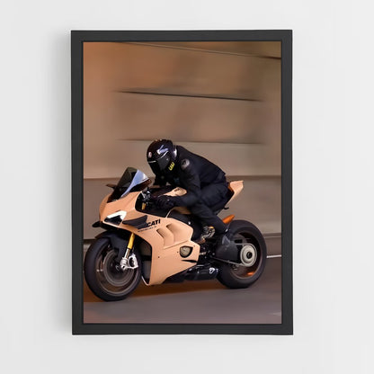 ap-panigale v4-5 cadre Noir