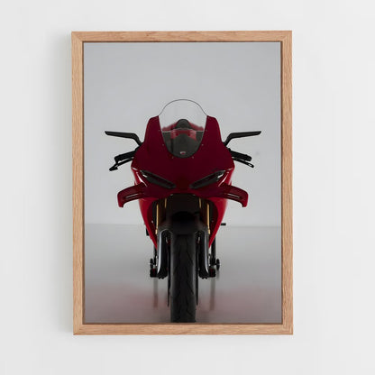 ap-panigale v4s-2 cadre Bois clair