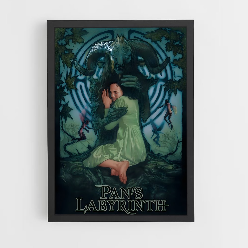 ap-pans labyrinth-3 cadre Noir