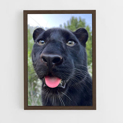 ap-panther-2 cadre Bois foncé