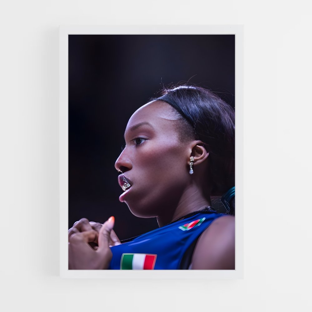 ap-paola egonu-8 cadre Blanc