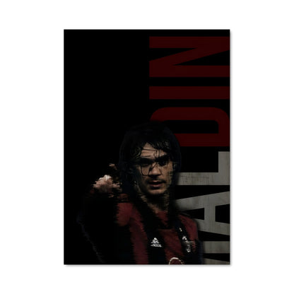 Poster Legend of the Rossoneri