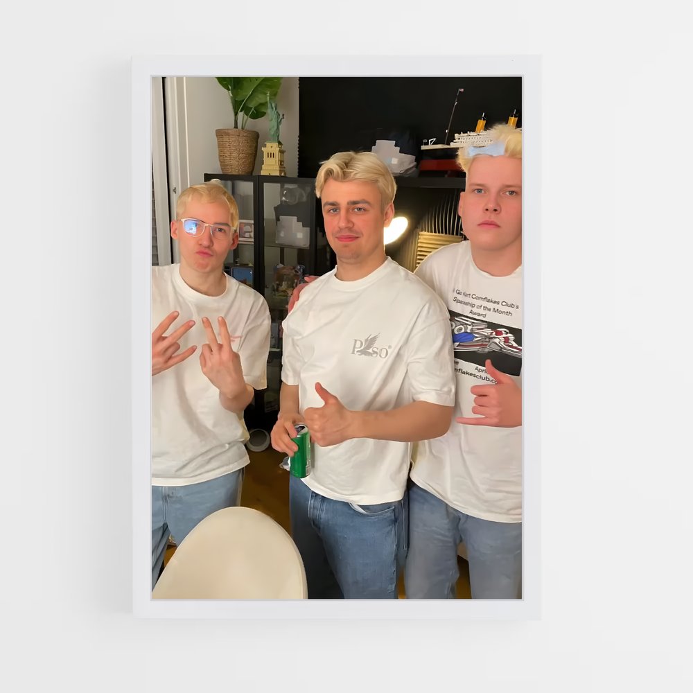 ap-papaplatte-6 cadre Blanc