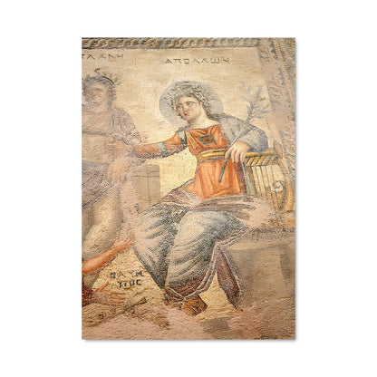 Poster Mosaic de Paphos