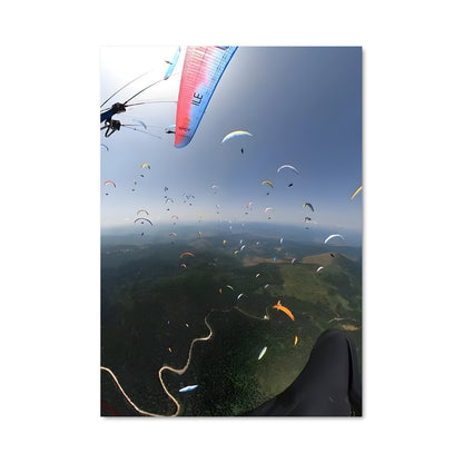 Poster Paragliding world championships 64148