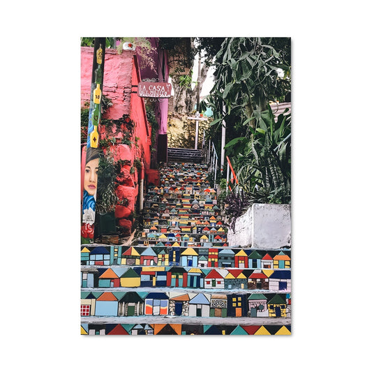 Poster Paraguay 93977