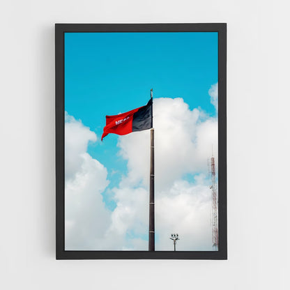 ap-paraiba flag-1 cadre Noir