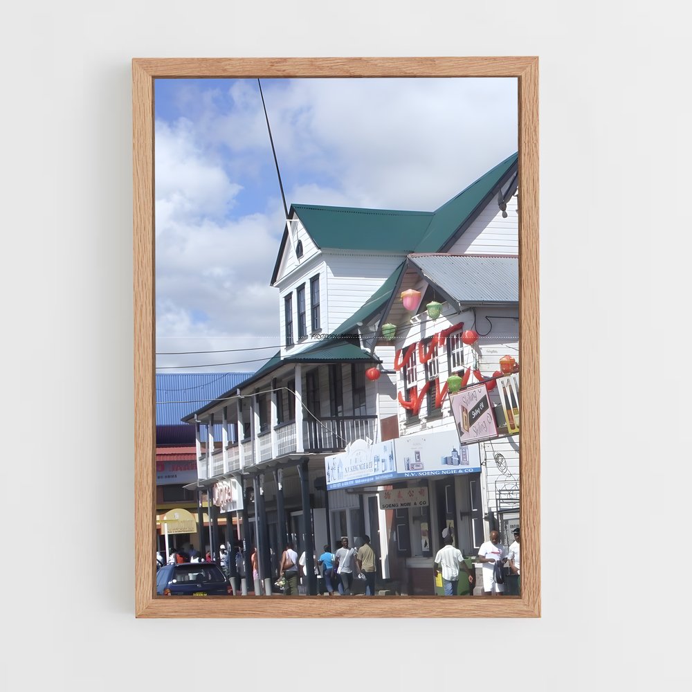 ap-paramaribo-4 cadre Bois clair