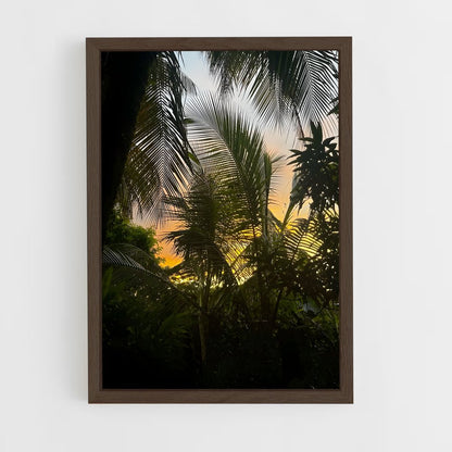 ap-paramaribo-6 cadre Bois foncé
