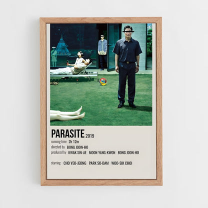 ap-parasite-2 cadre Bois clair