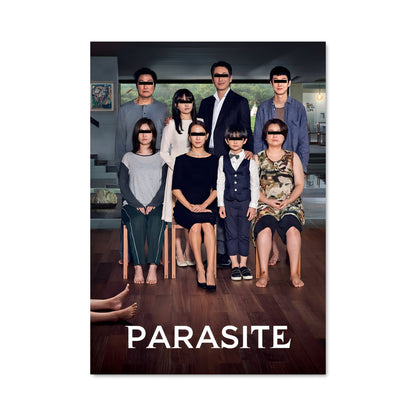 Poster Famille en Équilibre