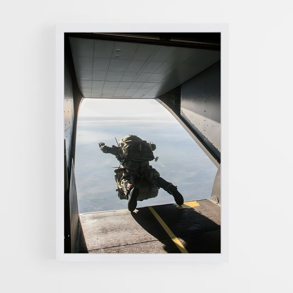 ap-paratrooper-4 cadre Blanc