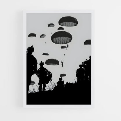 ap-paratrooper-7 cadre Blanc