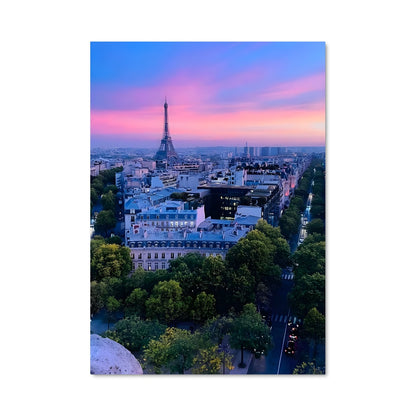 Poster Paris Éternel