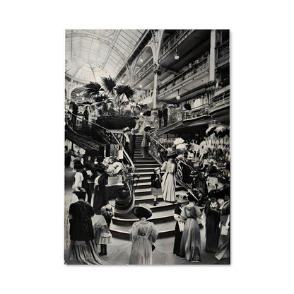 Poster La Vie Parisienne