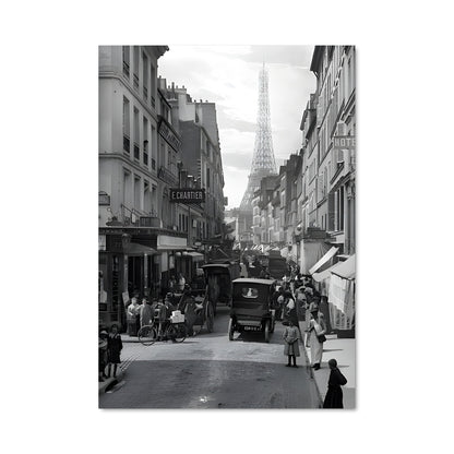Poster Paris 1900 67635