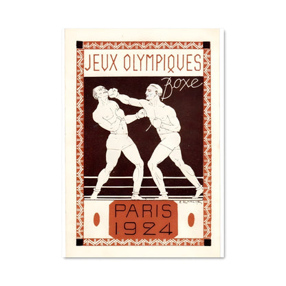Poster Duel à Paris