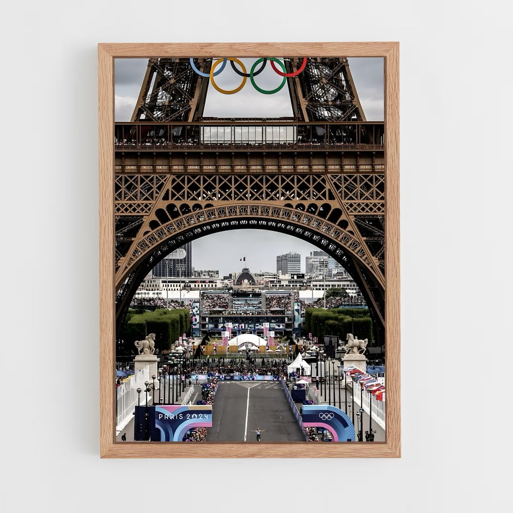 ap-paris 2024-2 cadre Bois clair