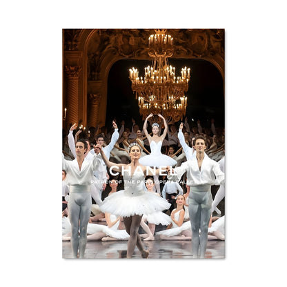 Poster Ballet Royal