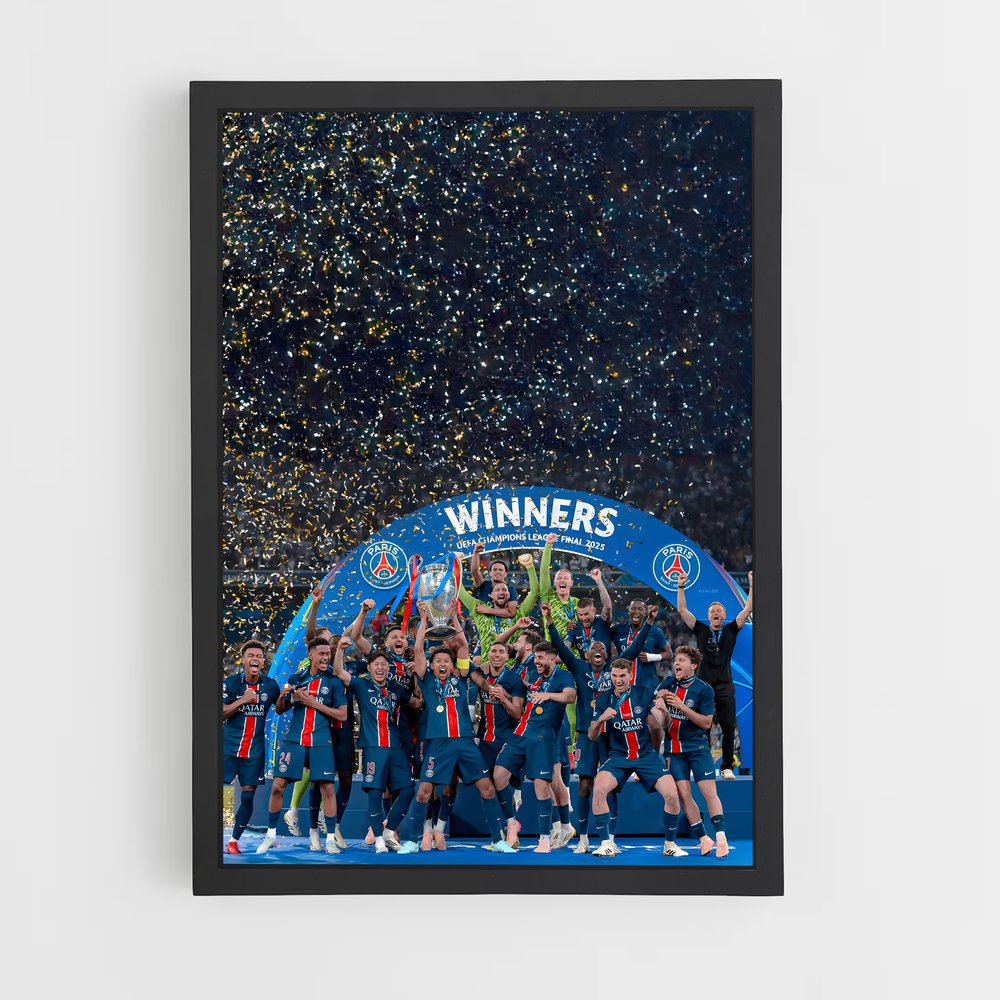 ap-paris saint-germain fc-2 cadre Noir